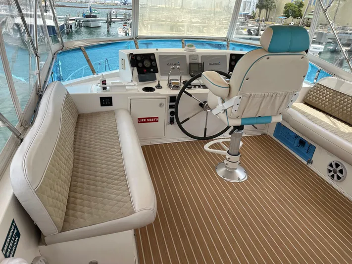 Jefferson Rivanna 50 Sdmy Yacht Photos Pics 