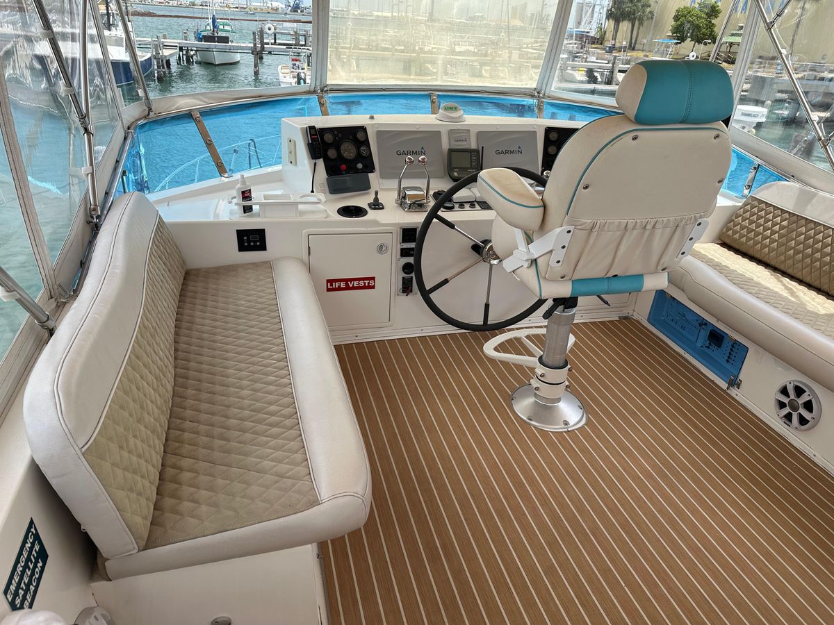 2005 Jefferson 50 