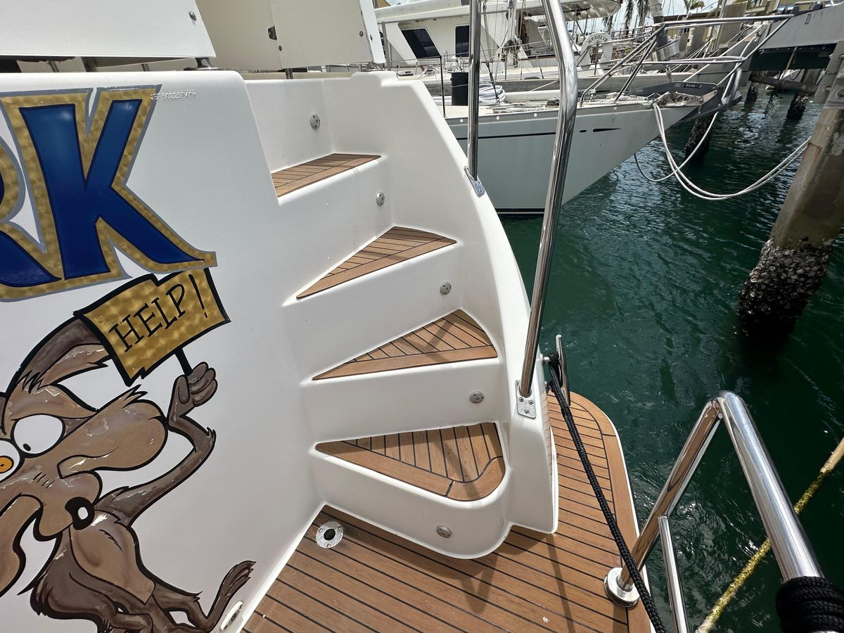 2005 Jefferson 50 