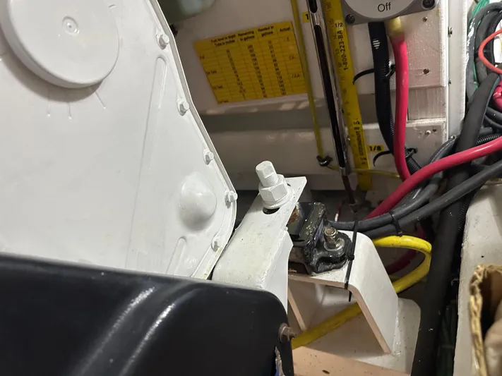 Jefferson Rivanna 50 Sdmy Yacht Photos Pics 