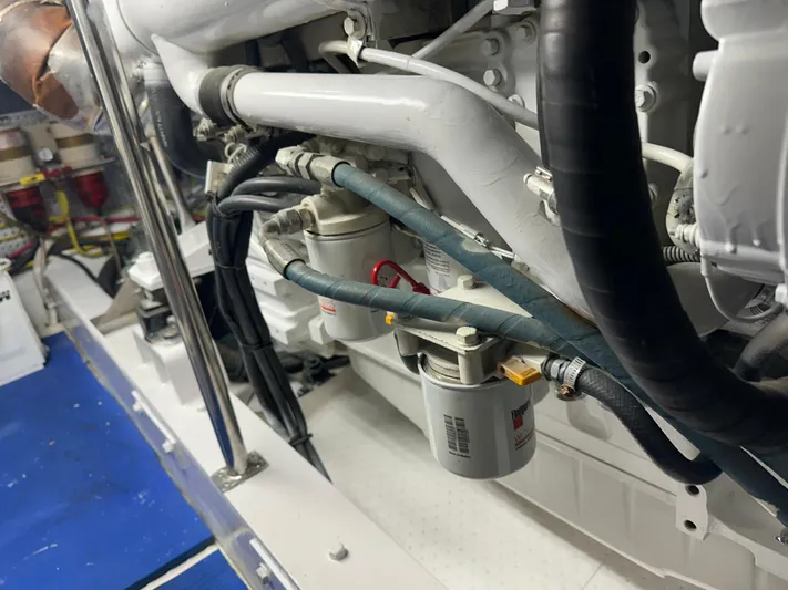 Jefferson Rivanna 50 Sdmy Yacht Photos Pics 