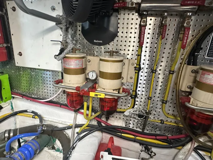 Jefferson Rivanna 50 Sdmy Yacht Photos Pics 