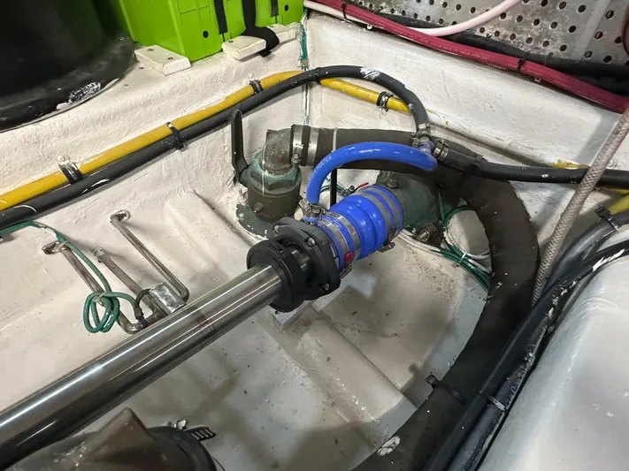 Jefferson Rivanna 50 Sdmy Yacht Photos Pics 