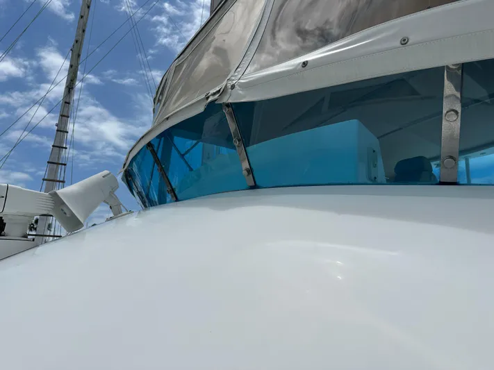 Jefferson Rivanna 50 Sdmy Yacht Photos Pics 