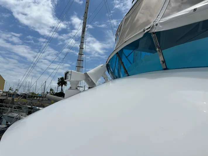 Jefferson Rivanna 50 Sdmy Yacht Photos Pics 