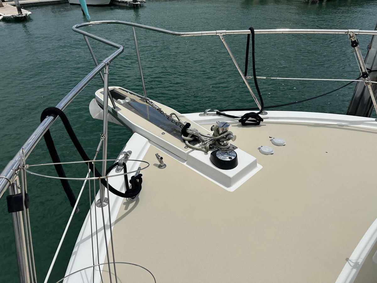 2005 Jefferson 50 
