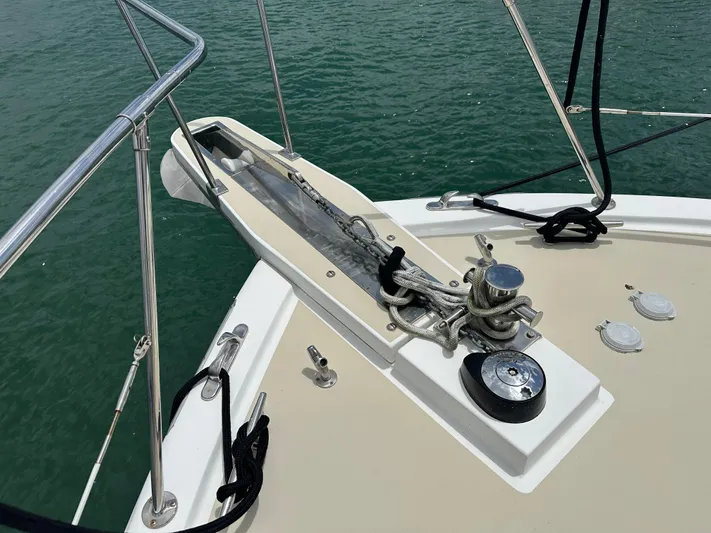 Jefferson Rivanna 50 Sdmy Yacht Photos Pics 