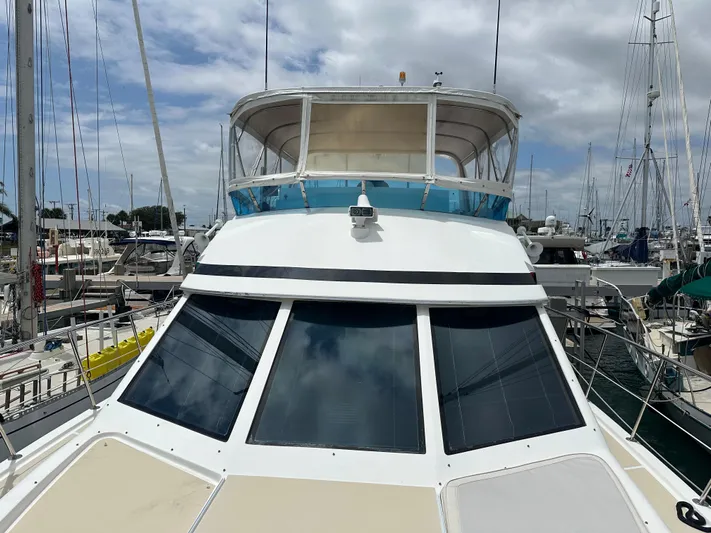 Jefferson Rivanna 50 Sdmy Yacht Photos Pics 