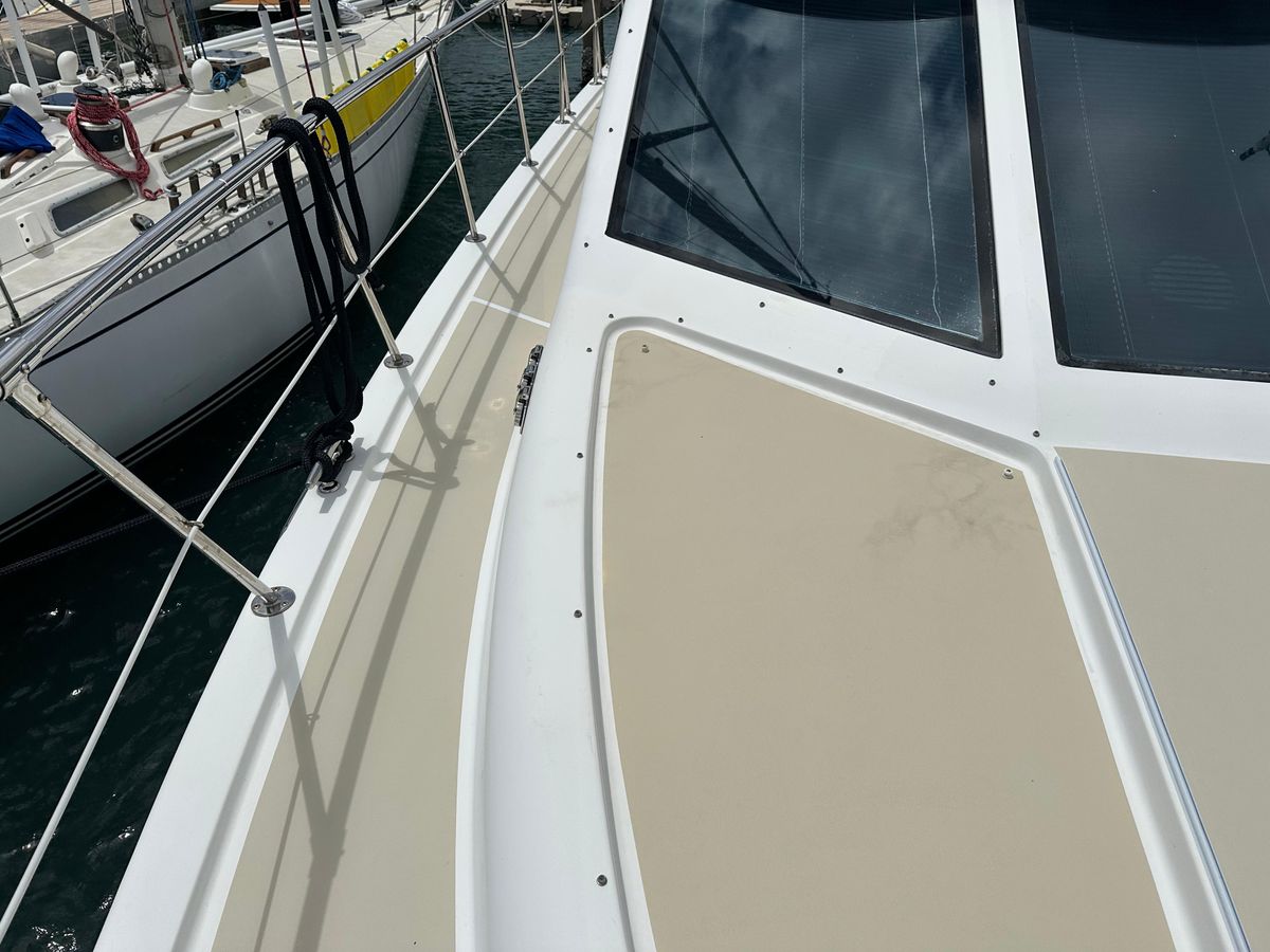 2005 Jefferson 50 