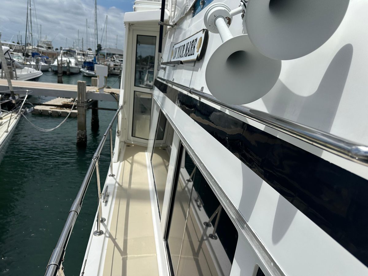 2005 Jefferson 50 