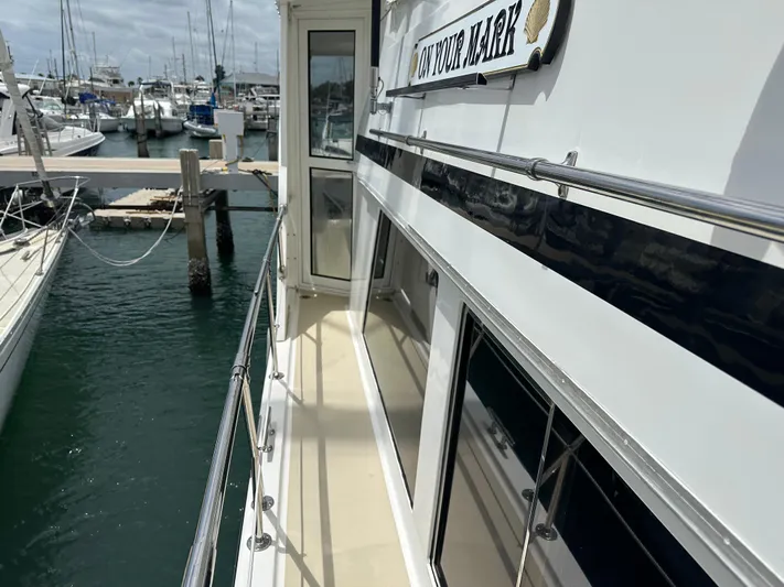 Jefferson Rivanna 50 Sdmy Yacht Photos Pics 