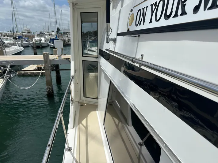 Jefferson Rivanna 50 Sdmy Yacht Photos Pics 