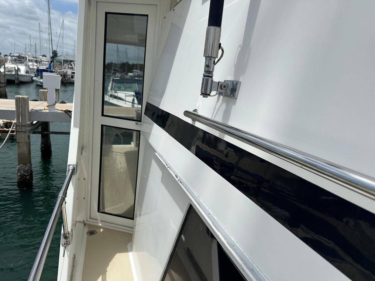 2005 Jefferson 50 