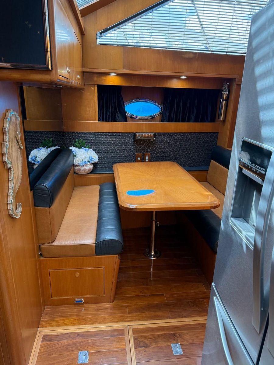 2005 Jefferson 50 
