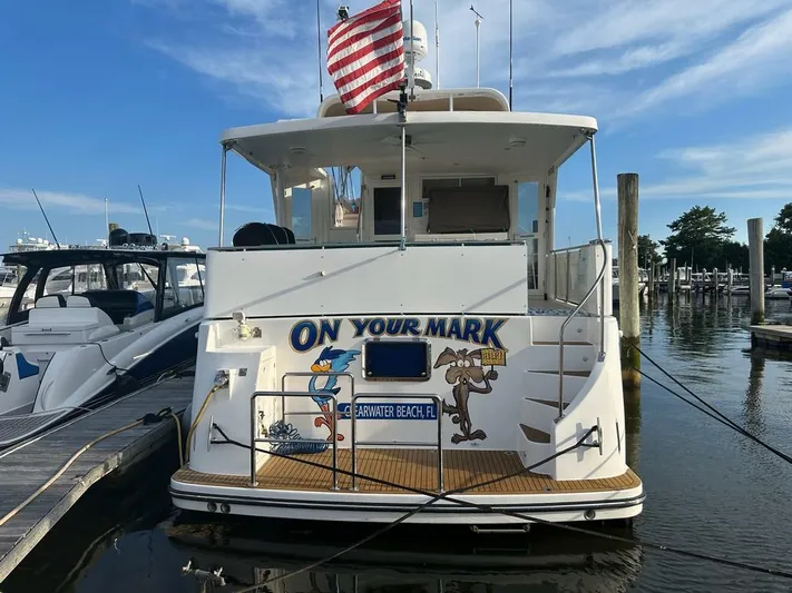 Jefferson Rivanna 50 Sdmy Yacht Photos Pics 