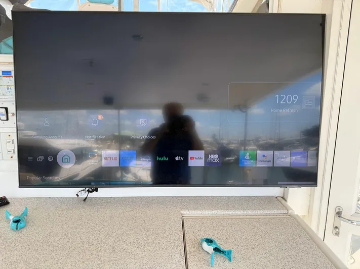 Jefferson Rivanna 50 Sdmy Yacht Photos Pics 