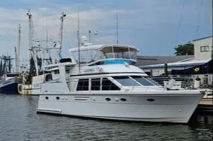 Jefferson Rivanna 50 Sdmy Yacht Photos Pics 