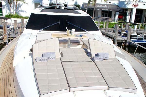 2012 Absolute 70 