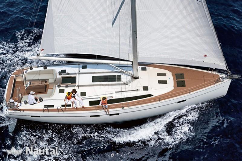 51 foot bavaria yacht