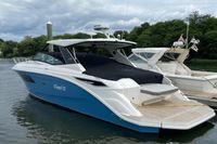2021 Sea Ray 320 Sundancer