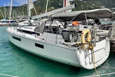 Jeanneau Sun Odyssey 440