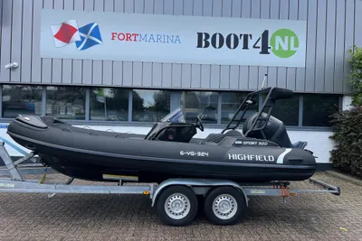 2024 Highfield Sport 520