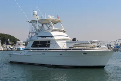 Bertram 42 Convertible