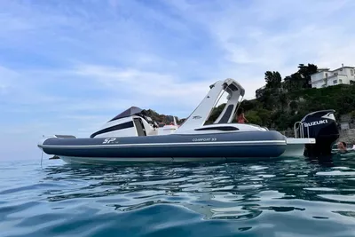 2023 Sea Prop COMFORT 33