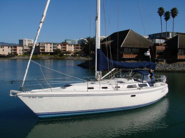 1992 Catalina Sloop