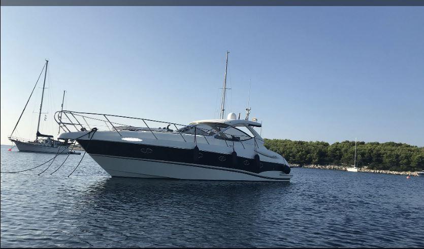 2010 Atlantis 425 SC