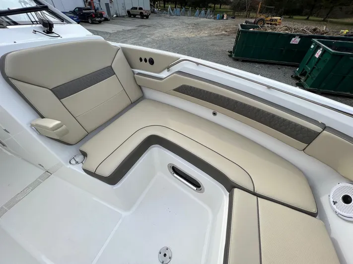 Aquathena Yacht Photos Pics Pursuit DC 365