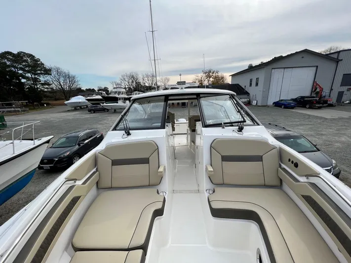 Aquathena Yacht Photos Pics Pursuit DC 365