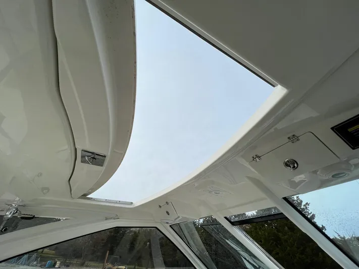 Aquathena Yacht Photos Pics Pursuit DC 365