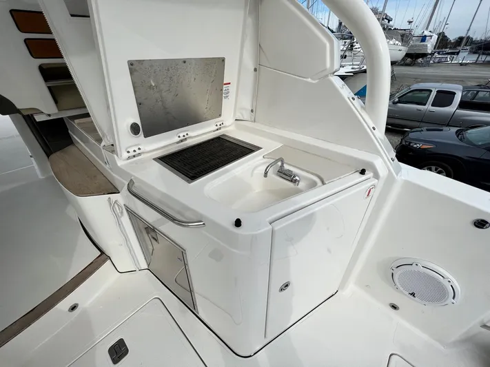 Aquathena Yacht Photos Pics Pursuit DC 365