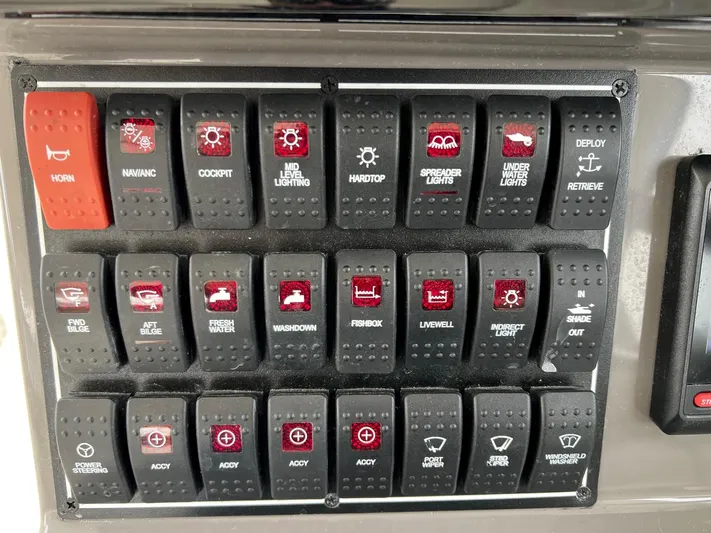 Aquathena Yacht Photos Pics Pursuit DC 365