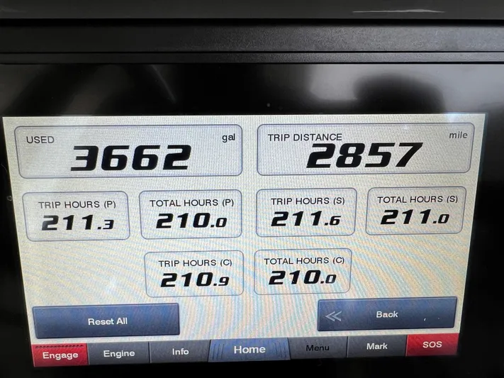 Aquathena Yacht Photos Pics Pursuit DC 365