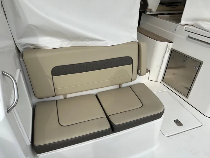 Aquathena Yacht Photos Pics Pursuit DC 365