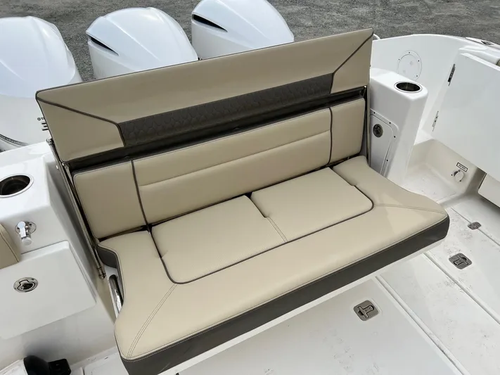 Aquathena Yacht Photos Pics Pursuit DC 365