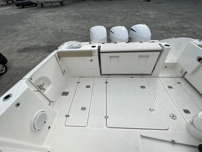 Aquathena Yacht Photos Pics Pursuit DC 365