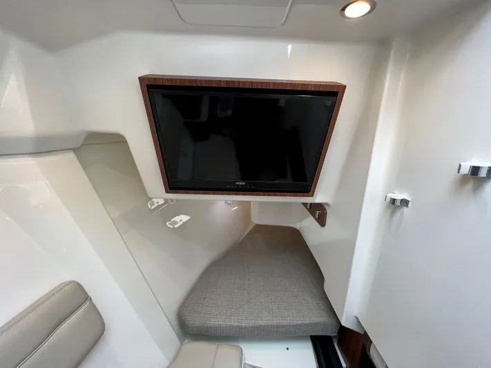 Aquathena Yacht Photos Pics Pursuit DC 365