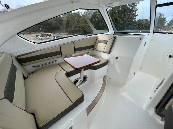 Aquathena Yacht Photos Pics Pursuit DC 365