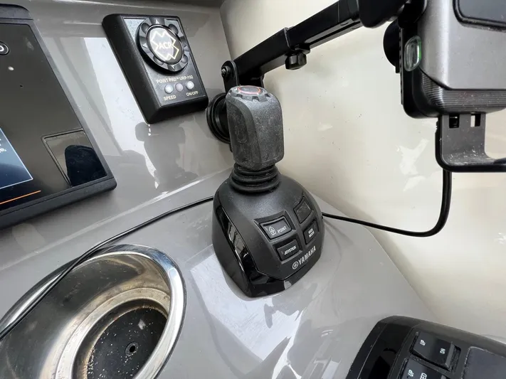 Aquathena Yacht Photos Pics Pursuit DC 365