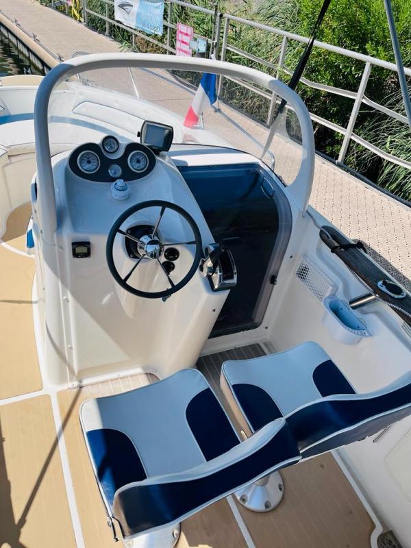 Used 2005 Quicksilver COMMANDER 600 - 06 - Alpes-Maritimes | TopBoats