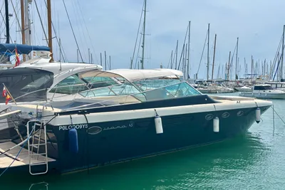 1995 Itama 45