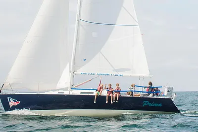 J Boats J/105