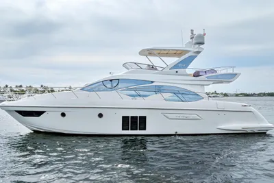 Azimut 54 Flybridge