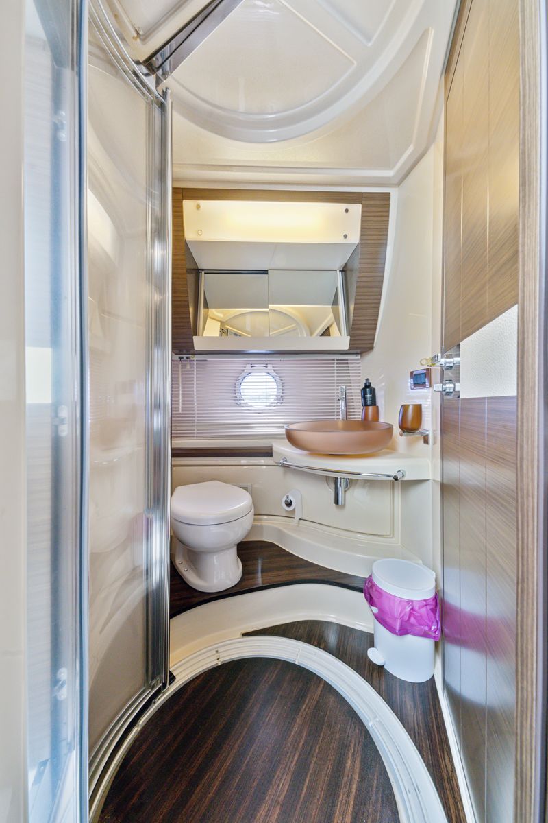 2015 Azimut 54 