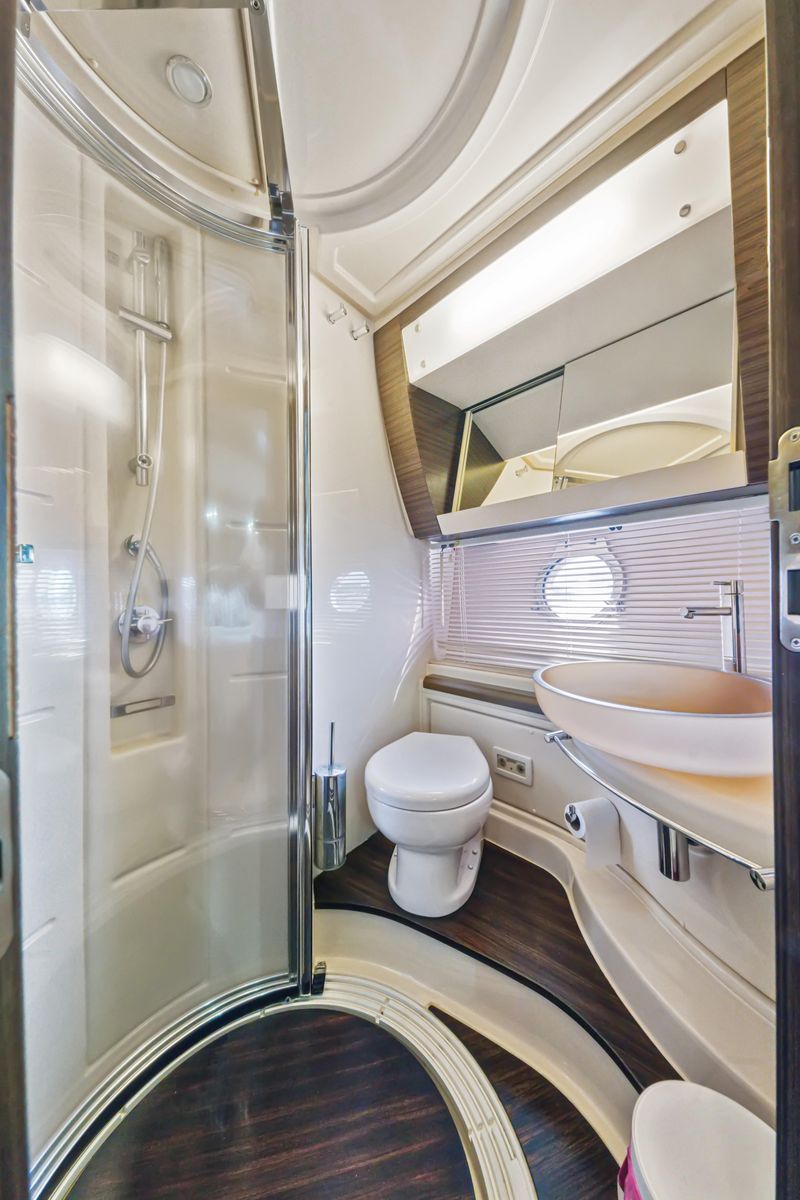2015 Azimut 54 