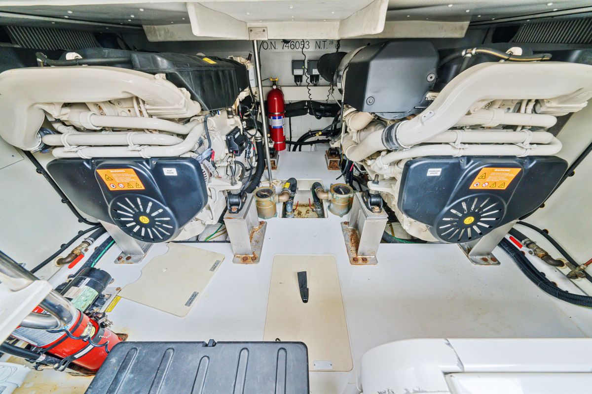 2015 Azimut 54 