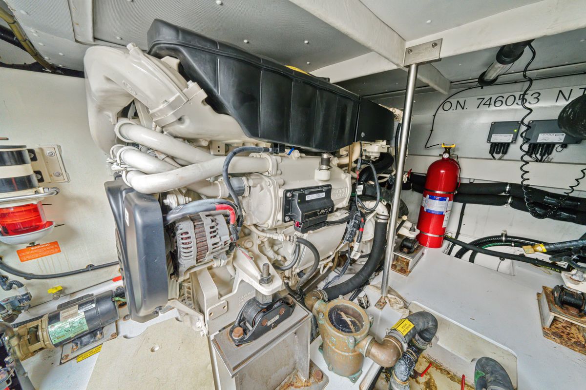 2015 Azimut 54 